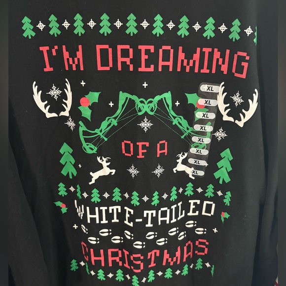 Academy • St.Jude Hospital x Academy Christmas Long Sleeve Shirt - Picture 3 of 6